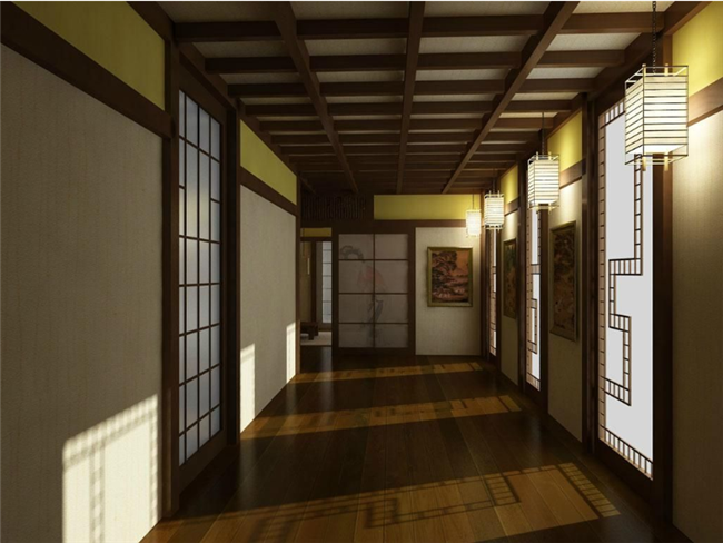Soundproof Wpc Pvc False Ceiling Tiles Wood Tube For House Bedroom