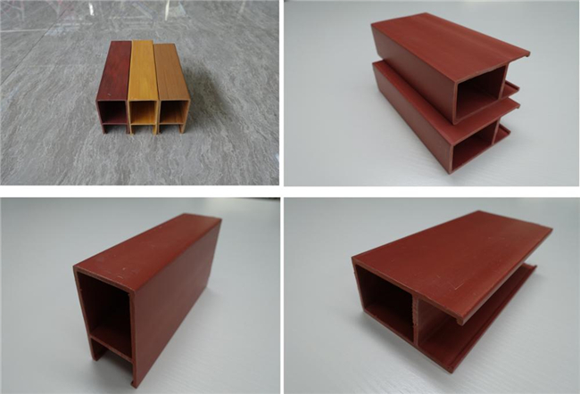 Wood Color Pvc Ceiling Panels Wpc Pvc Decorative Wall Ceiling