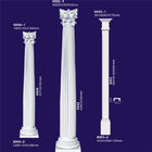 Elegant Design Polyurethane Columns With Matt / Glossy Surface Finished