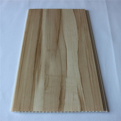 Waterproof Wood Plastic Composite Exterior Wall Cladding Interior Decoration