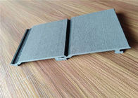 Grooved Siding WPC Wall Cladding Roofing Products Superior Shropshire Building