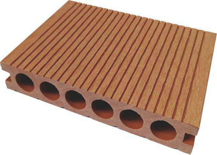 Recycled Material Wood Plastic Composite Exterior Wall Cladding Flooring Decking